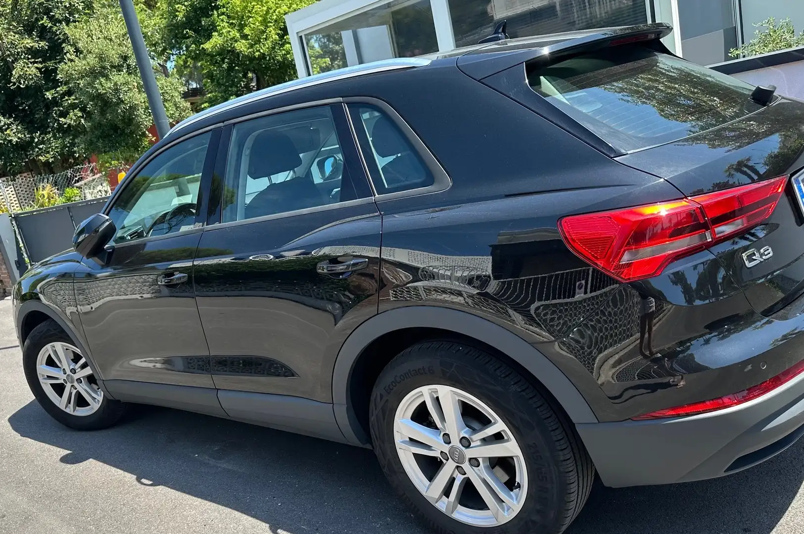 Audi Q3 Q3 II 2018 35 2.0 tdi Business s-tronic Negro - 1