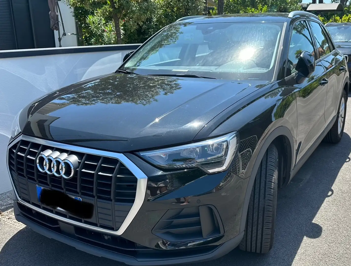 Audi Q3 Q3 II 2018 35 2.0 tdi Business s-tronic Negro - 2