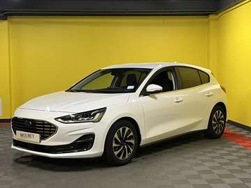 ( GOLF , 308 , MEGANE ) 1.5 EcoBlue - 115 - BVA IV 2025 Titanium X Business PHASE 2 FAIBLE K