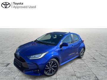 1.5 Hybrid e-CVT Iconic