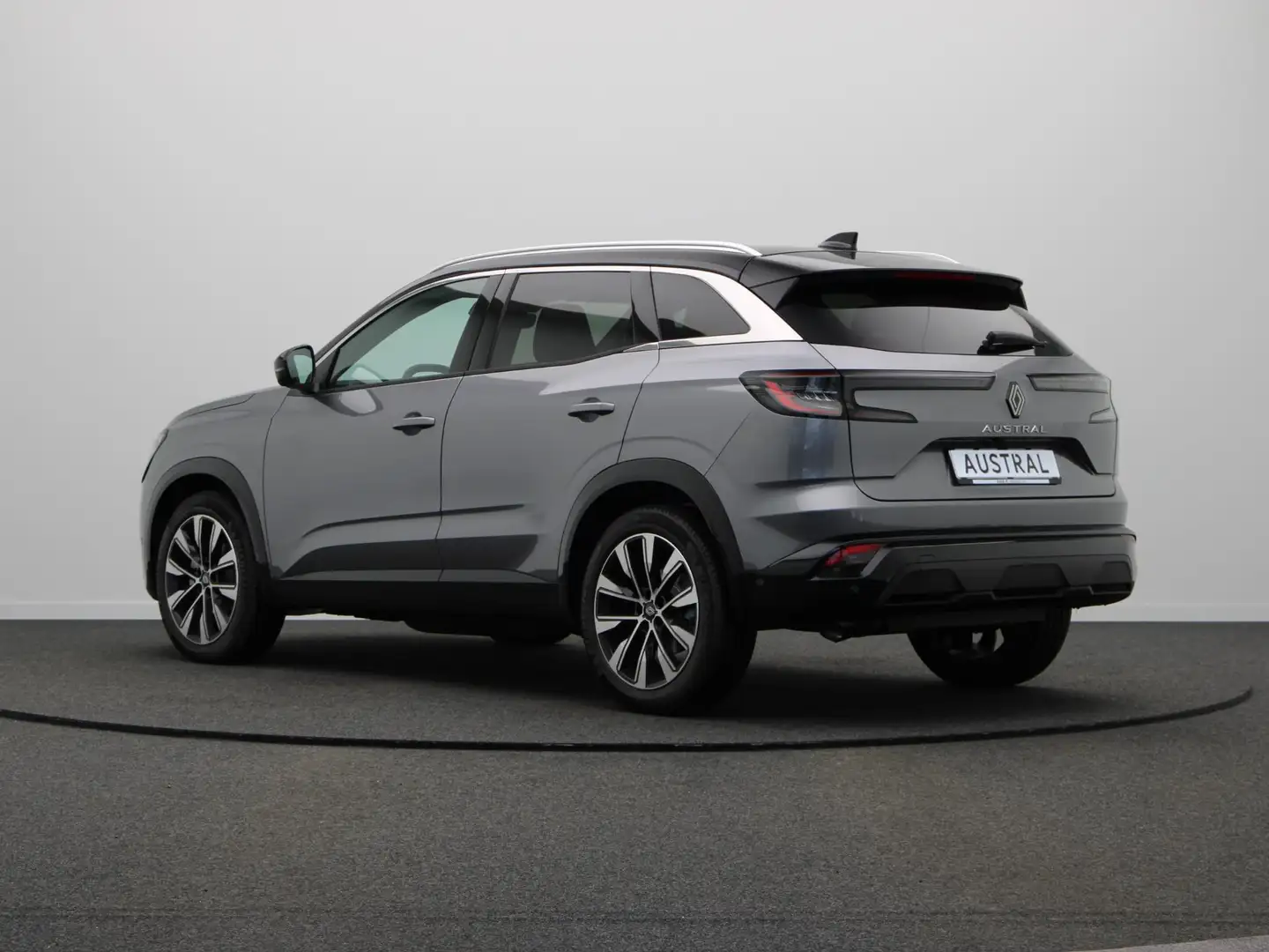 Renault Austral E-Tech Hybrid 200pk Techno | Elektrisch bedienbare Gris - 2
