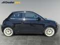Fiat 500e 500 Cabrio Elektro 42 kWh 18Zoll und Tieferlegu... Schwarz - thumbnail 4