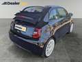 Fiat 500e 500 Cabrio Elektro 42 kWh 18Zoll und Tieferlegu... Schwarz - thumbnail 10