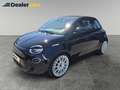 Fiat 500e 500 Cabrio Elektro 42 kWh 18Zoll und Tieferlegu... Schwarz - thumbnail 1