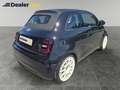 Fiat 500e 500 Cabrio Elektro 42 kWh 18Zoll und Tieferlegu... Schwarz - thumbnail 5