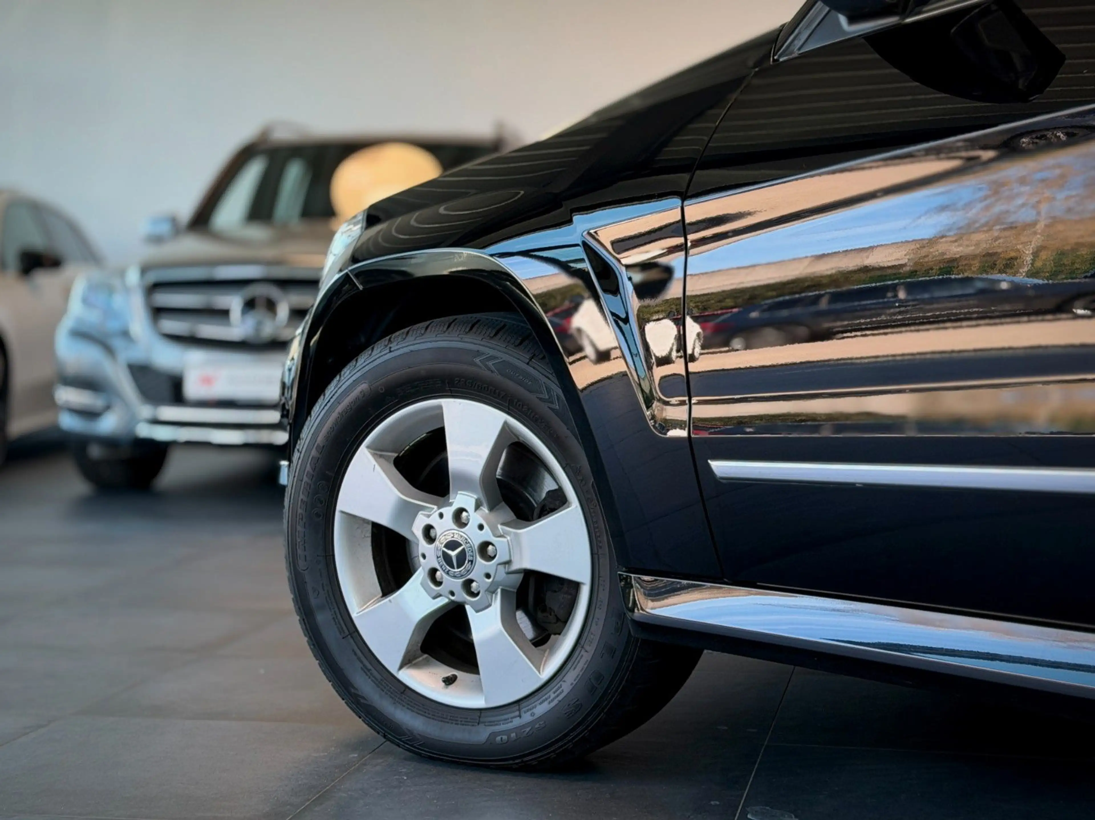 Mercedes-Benz GLK 220 4Matic *Pre-Safe*Bi-Xenon*ILS*FernASS* — photo 11