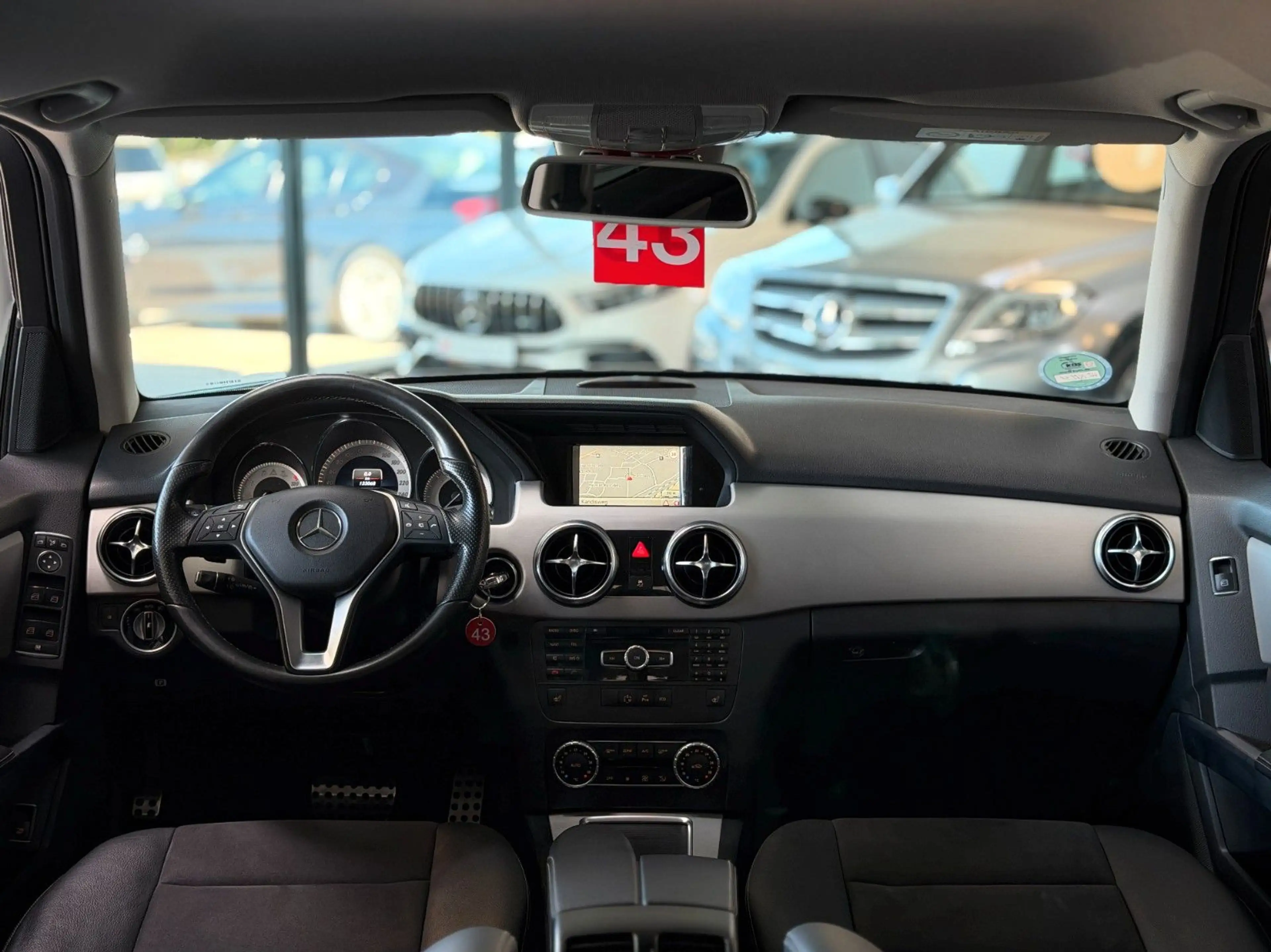 Mercedes-Benz GLK 220 4Matic *Pre-Safe*Bi-Xenon*ILS*FernASS* — photo 3