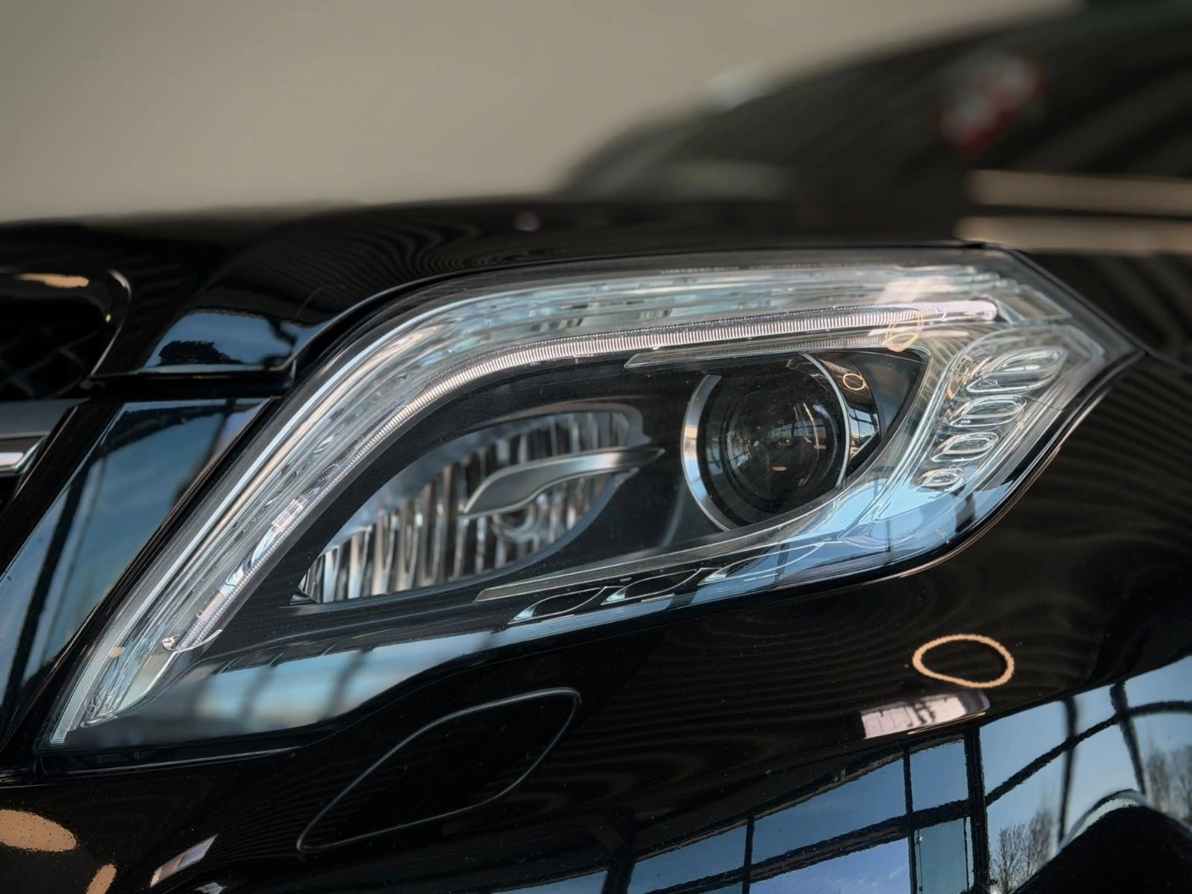 Mercedes-Benz GLK 220 4Matic *Pre-Safe*Bi-Xenon*ILS*FernASS* — photo 15