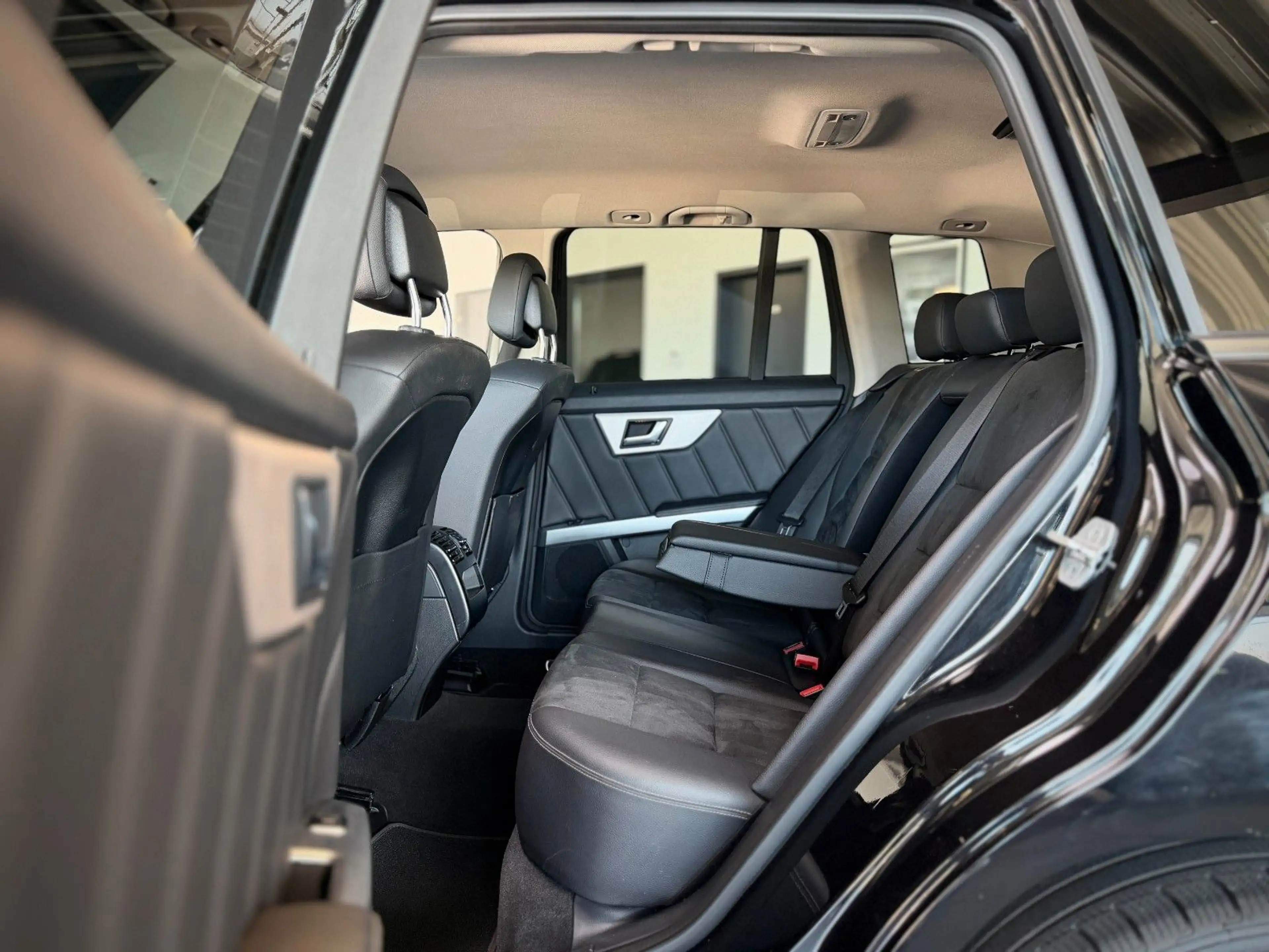 Mercedes-Benz GLK 220 4Matic *Pre-Safe*Bi-Xenon*ILS*FernASS* — photo 13