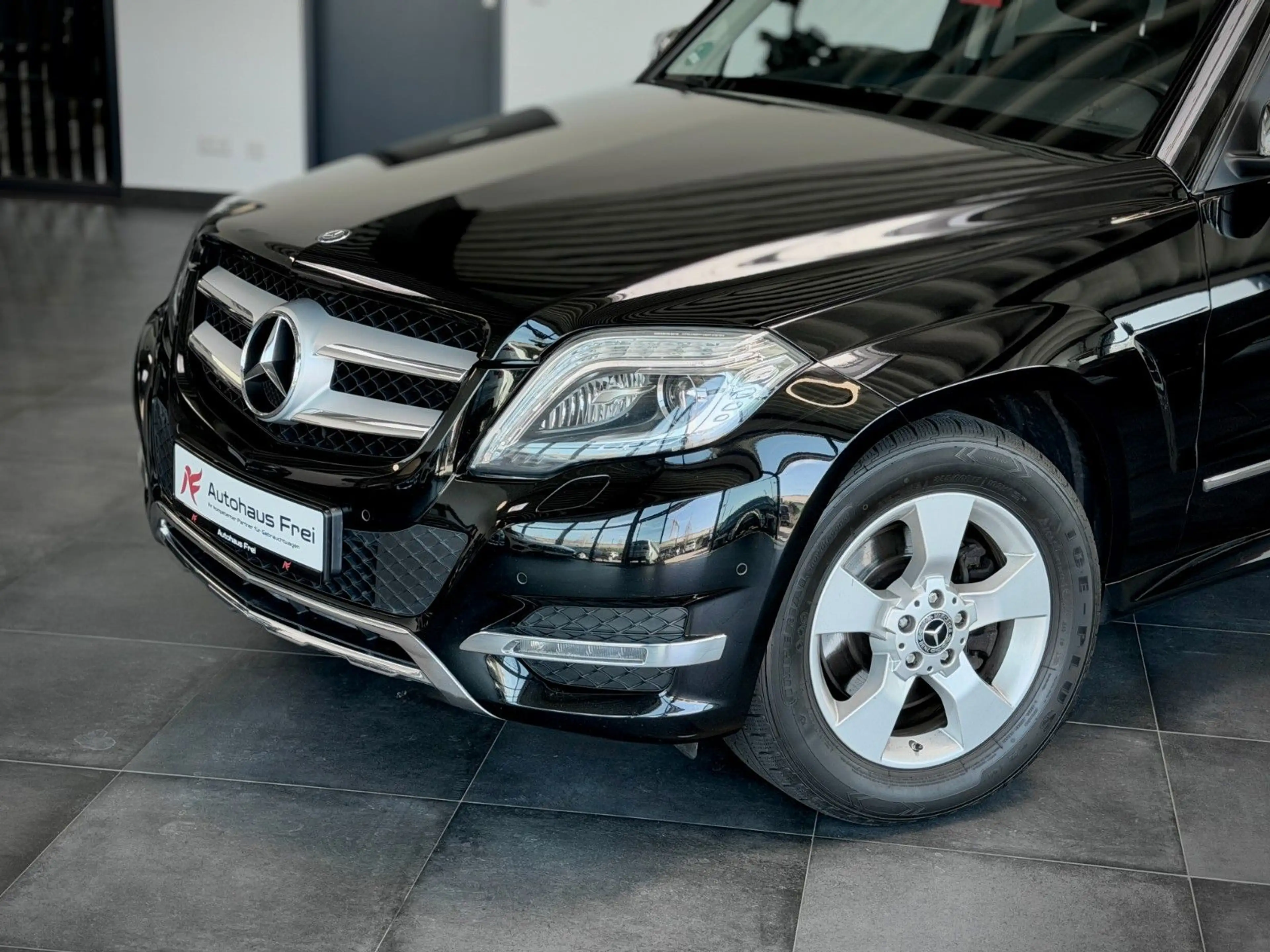 Mercedes-Benz GLK 220 4Matic *Pre-Safe*Bi-Xenon*ILS*FernASS* — photo 2