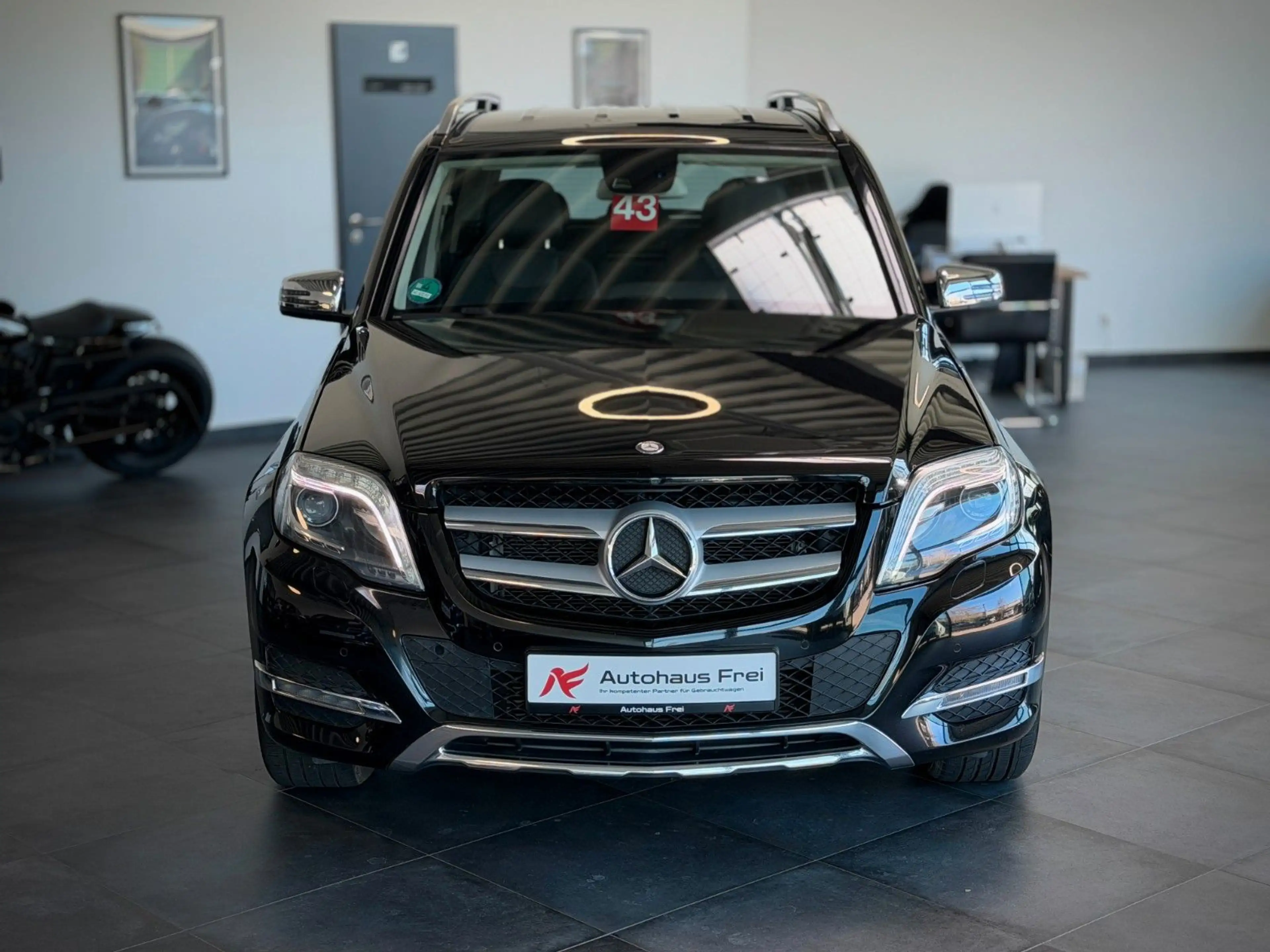 Mercedes-Benz GLK 220 4Matic *Pre-Safe*Bi-Xenon*ILS*FernASS* — photo 6
