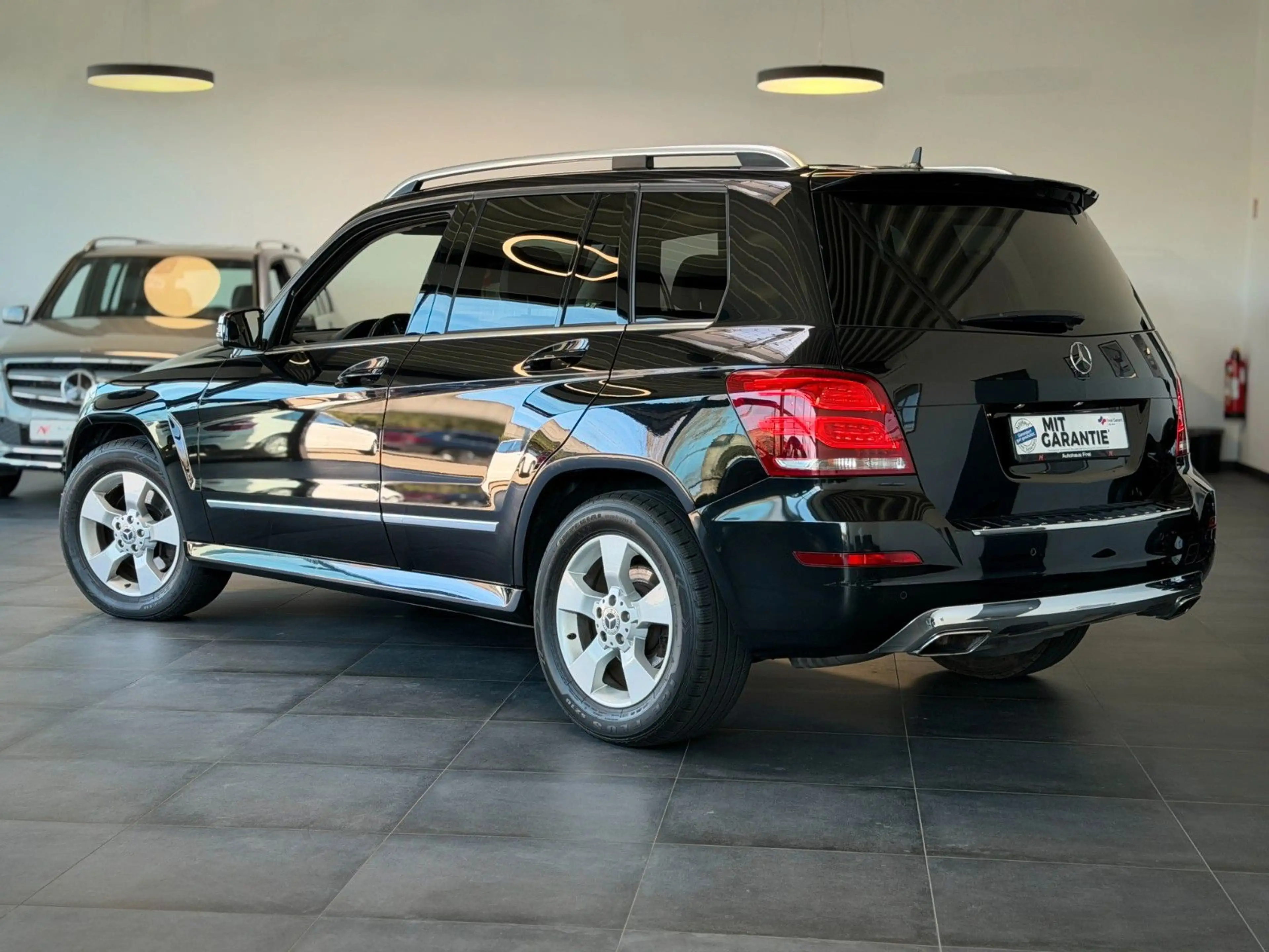 Mercedes-Benz GLK 220 4Matic *Pre-Safe*Bi-Xenon*ILS*FernASS* — photo 5