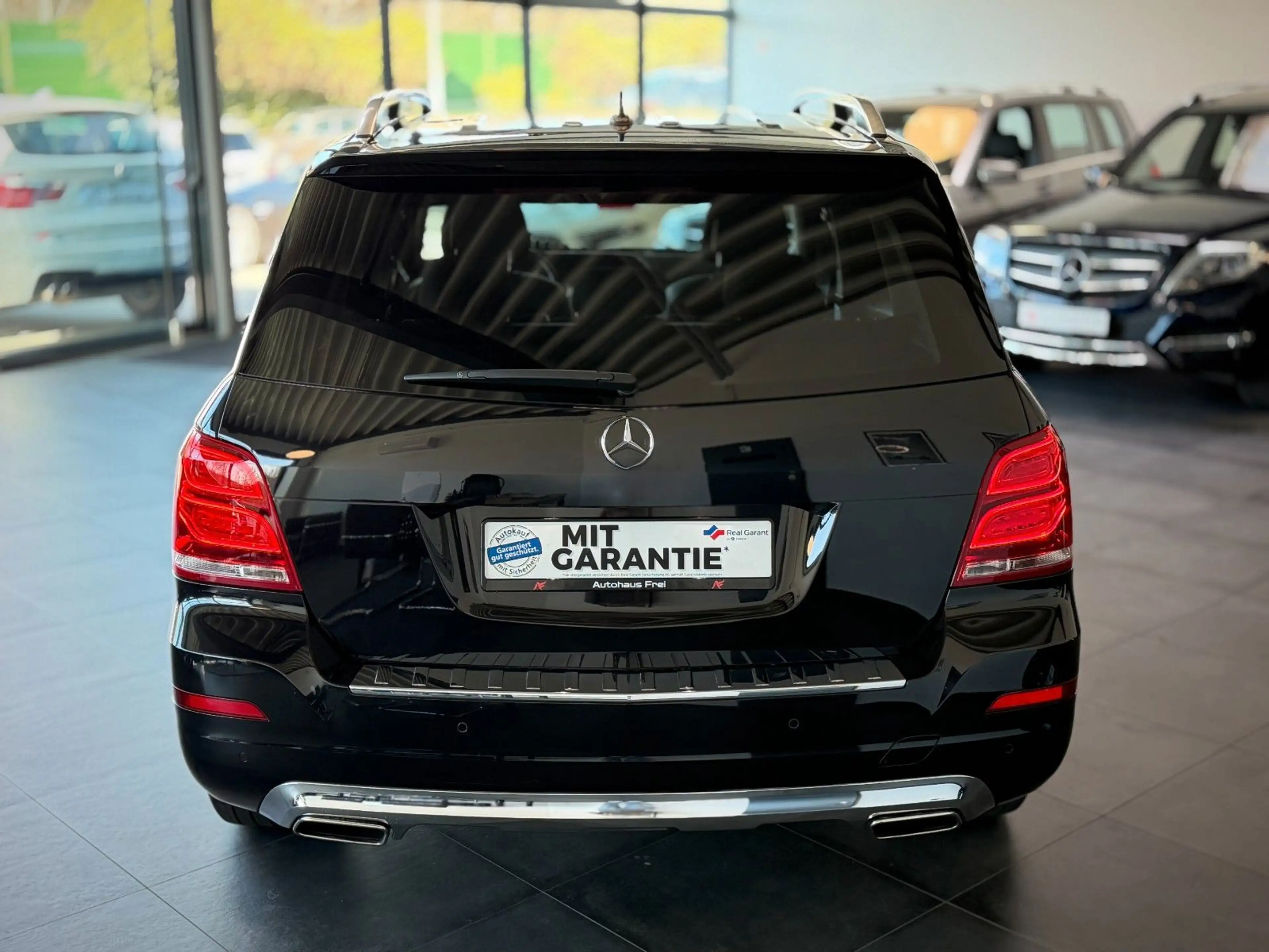 Mercedes-Benz GLK 220 4Matic *Pre-Safe*Bi-Xenon*ILS*FernASS* — photo 7