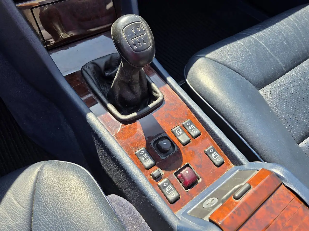 Mercedes-Benz E 200 16V Cabrio A124, foto 11