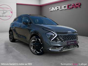Sportage 1.6 T-GDi MHEV GT Line DCT