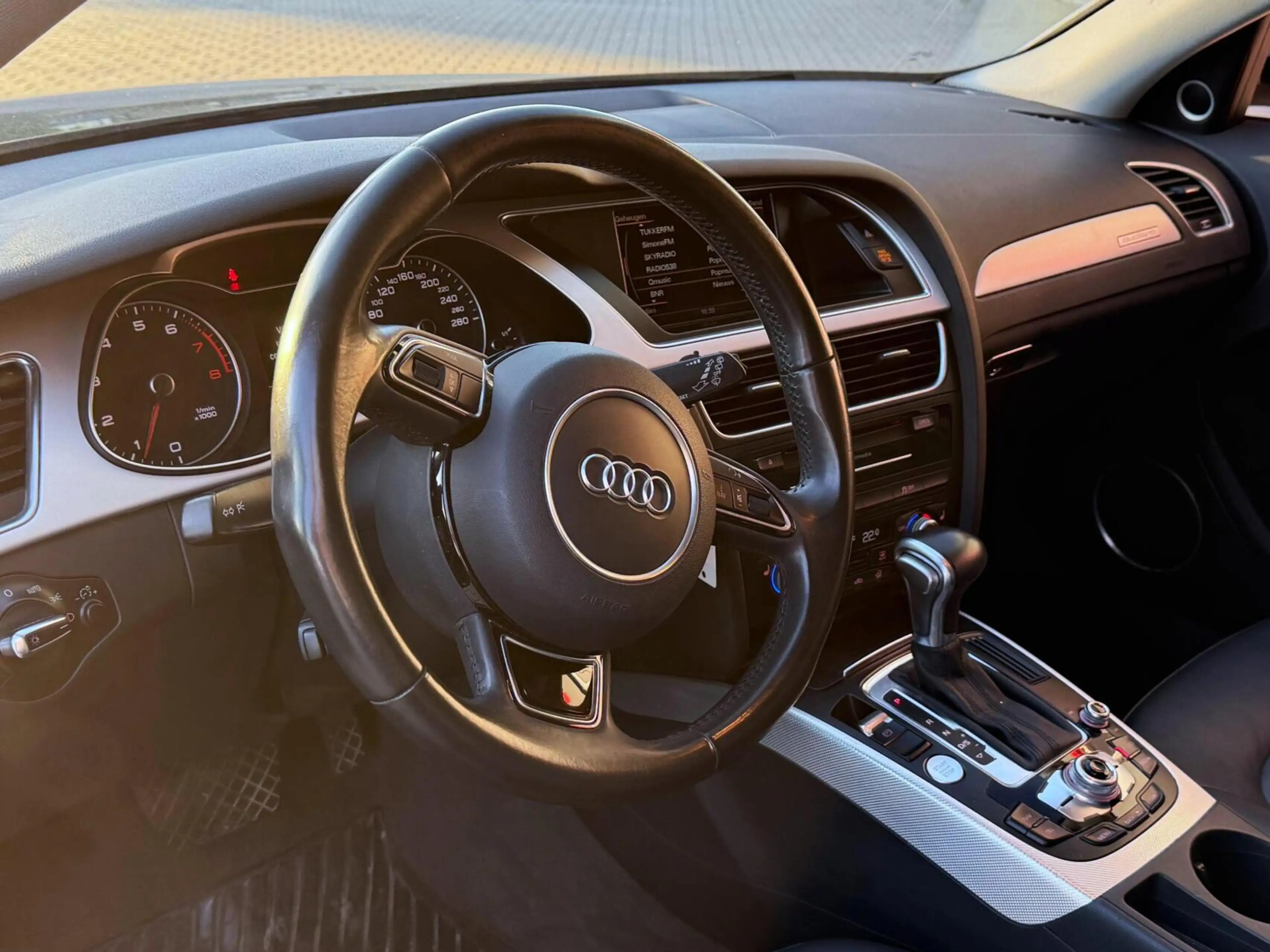 Audi A4 allroad quattro 2.0 TFSI Pro Line Quattro Full Option | Pa — photo 8
