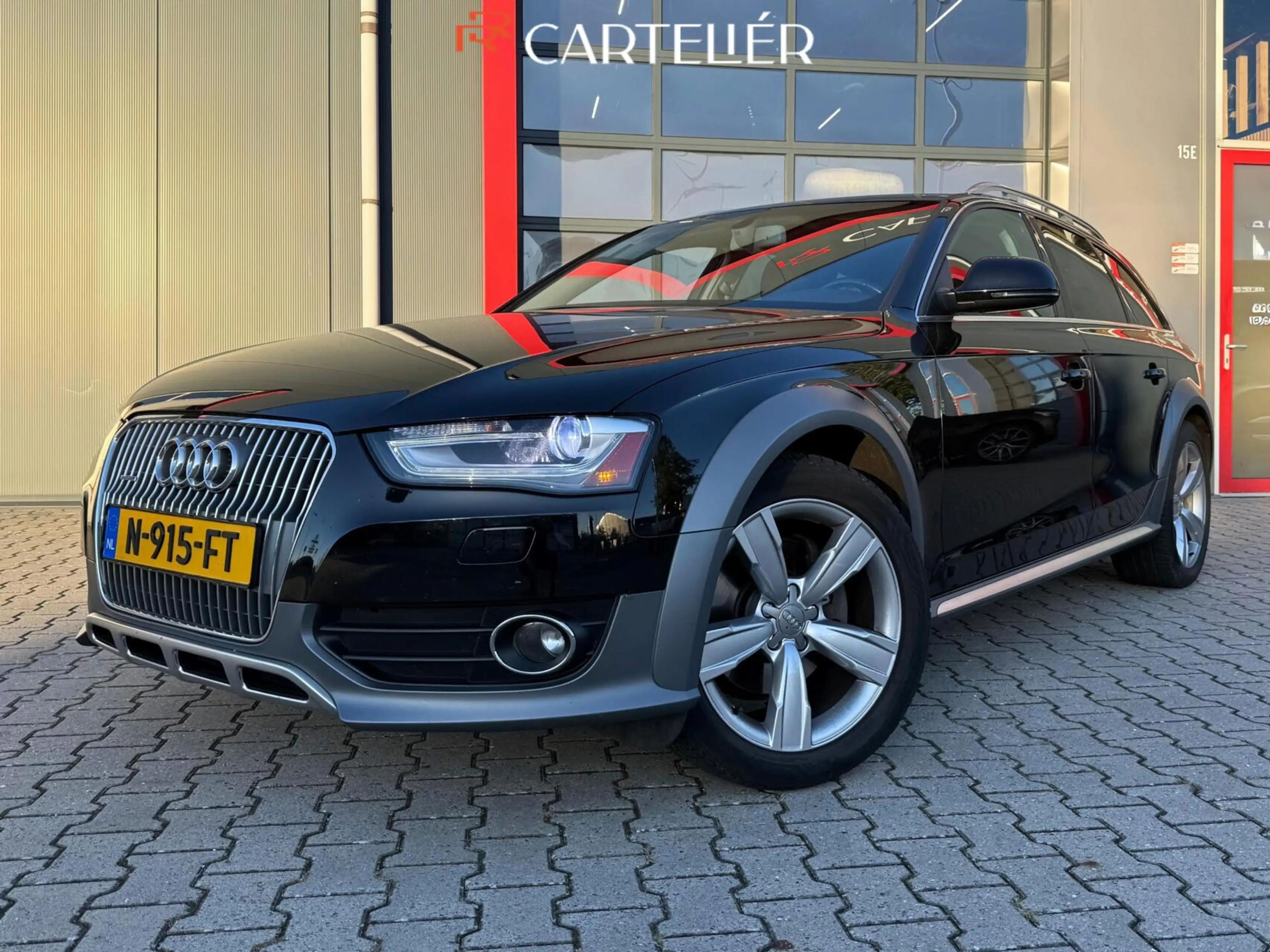 Audi A4 allroad quattro 2.0 TFSI Pro Line Quattro Full Option | Pa