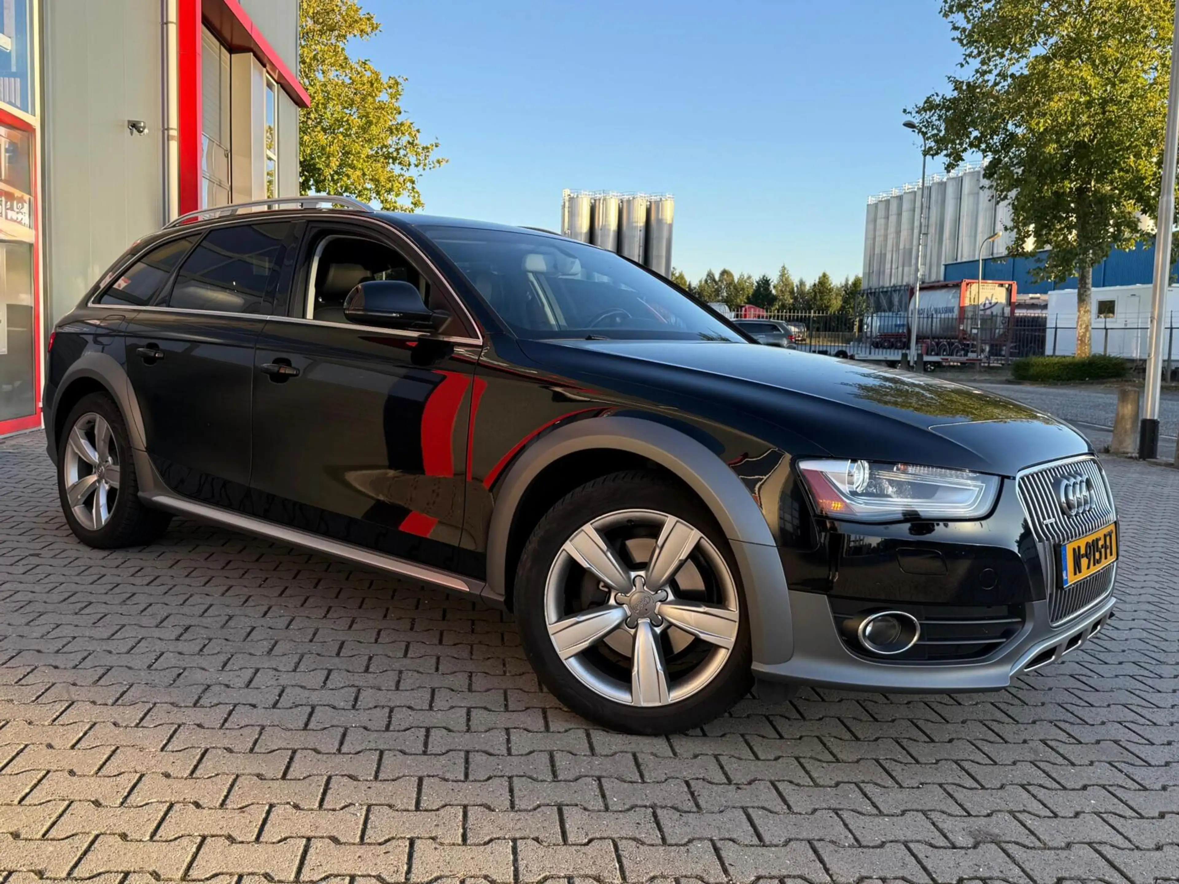 Audi A4 allroad quattro 2.0 TFSI Pro Line Quattro Full Option | Pa — photo 2