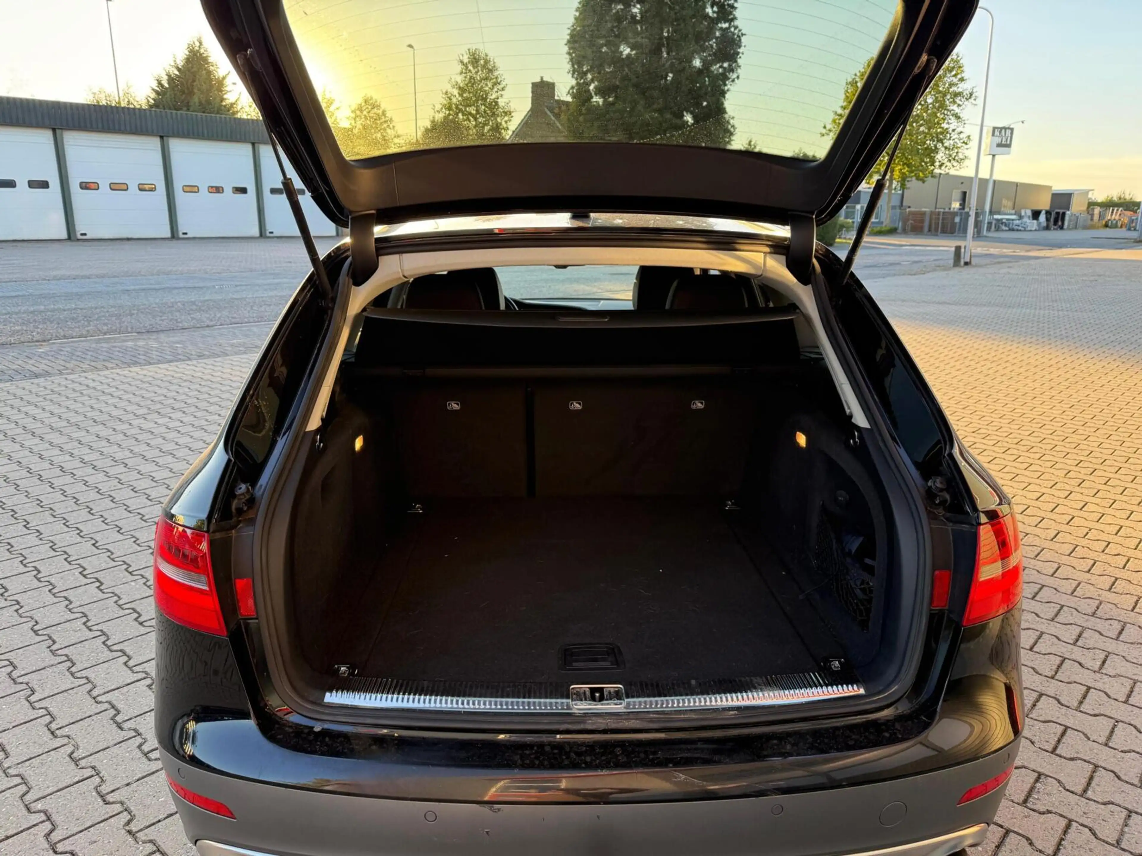 Audi A4 allroad quattro 2.0 TFSI Pro Line Quattro Full Option | Pa — photo 10