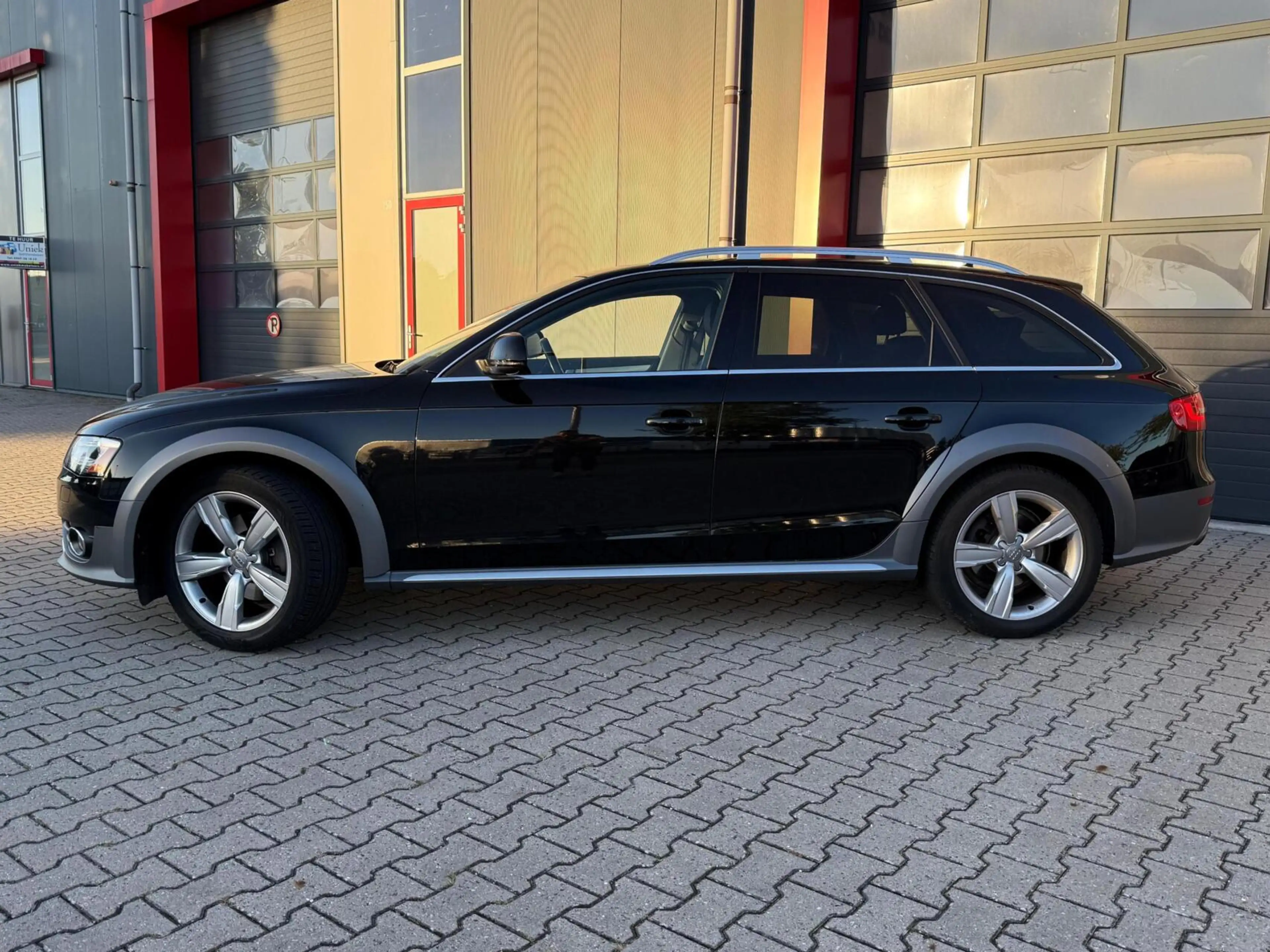 Audi A4 allroad quattro 2.0 TFSI Pro Line Quattro Full Option | Pa — photo 4