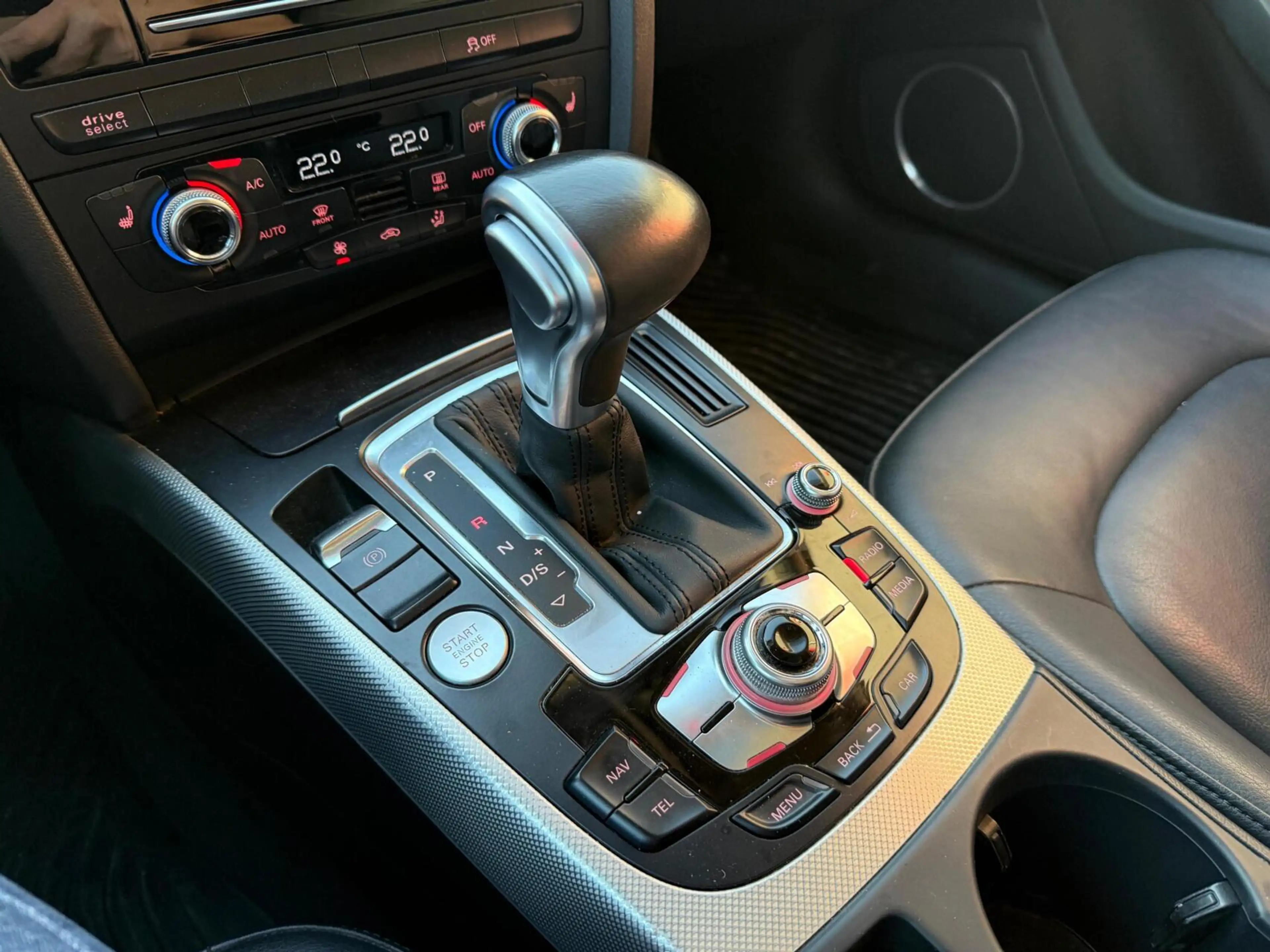 Audi A4 allroad quattro 2.0 TFSI Pro Line Quattro Full Option | Pa — photo 9