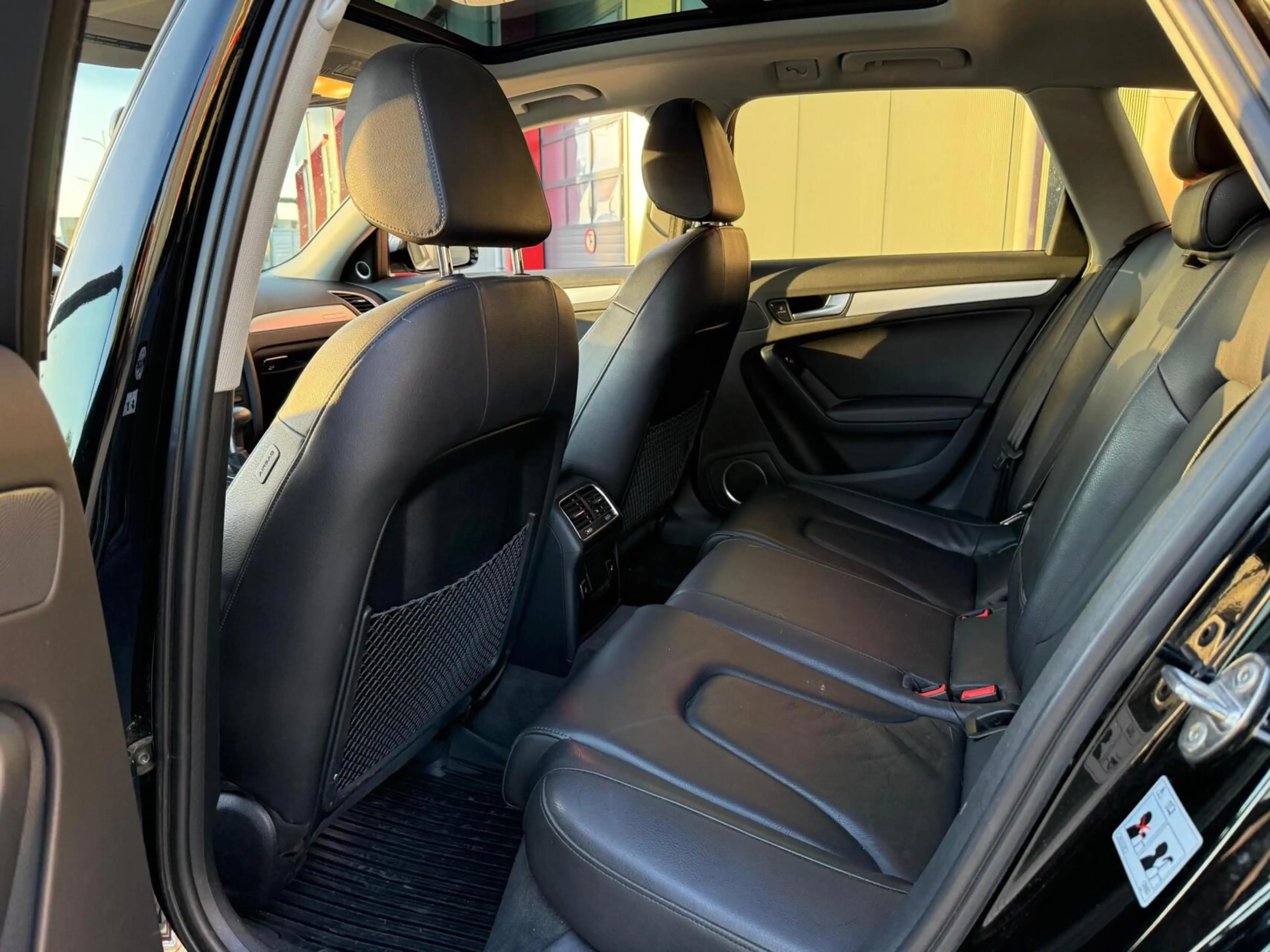 Audi A4 allroad quattro 2.0 TFSI Pro Line Quattro Full Option | Pa — photo 11