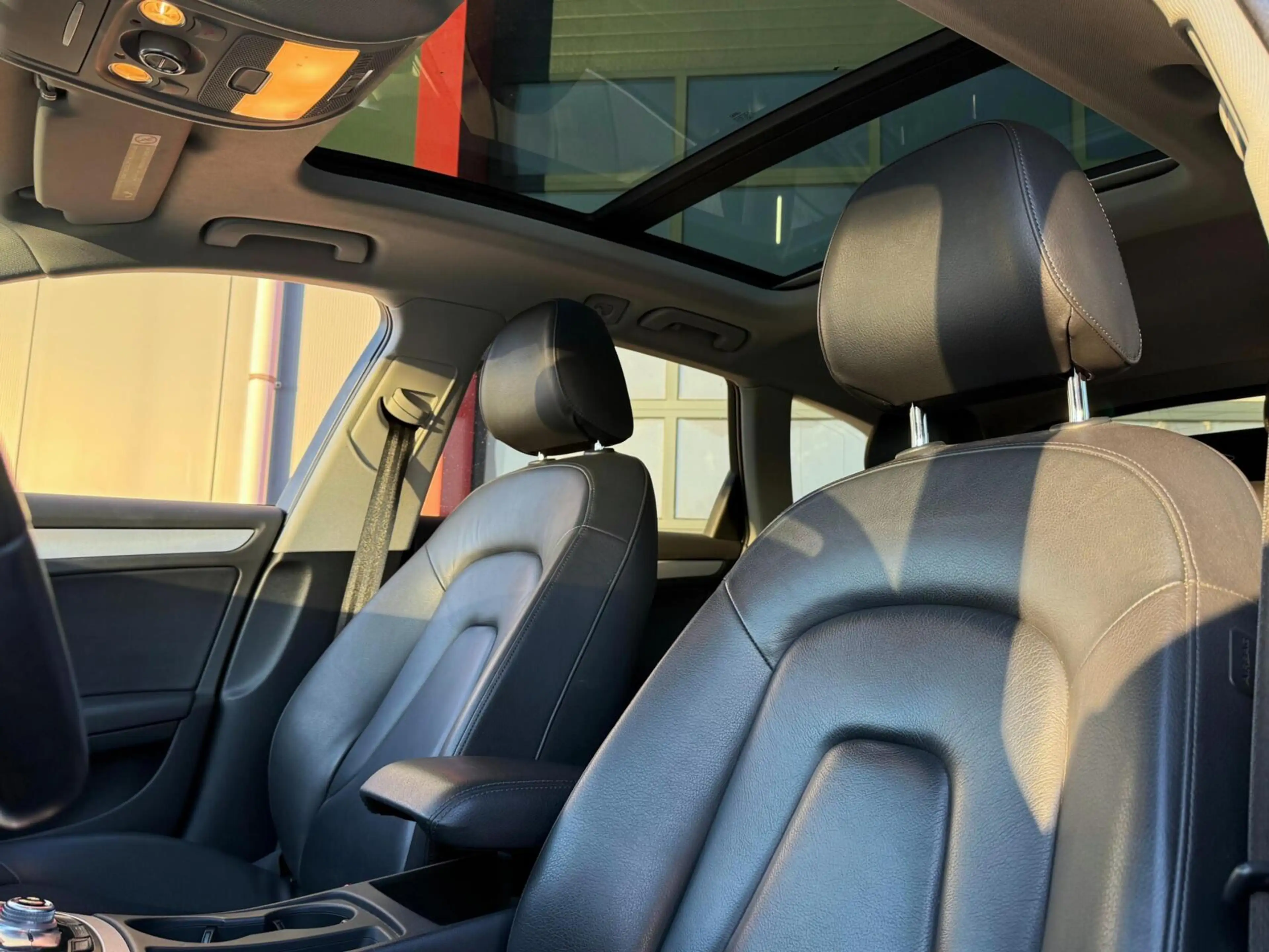 Audi A4 allroad quattro 2.0 TFSI Pro Line Quattro Full Option | Pa — photo 3