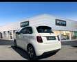 Fiat 500e 42 kWh  Passion Blanc - thumbnail 3