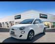 Fiat 500e 42 kWh  Passion Blanc - thumbnail 1