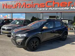 Dacia Sandero Stepway Extême 1.0 TCe 90cv CVT + Pack Navigation + Sieges
