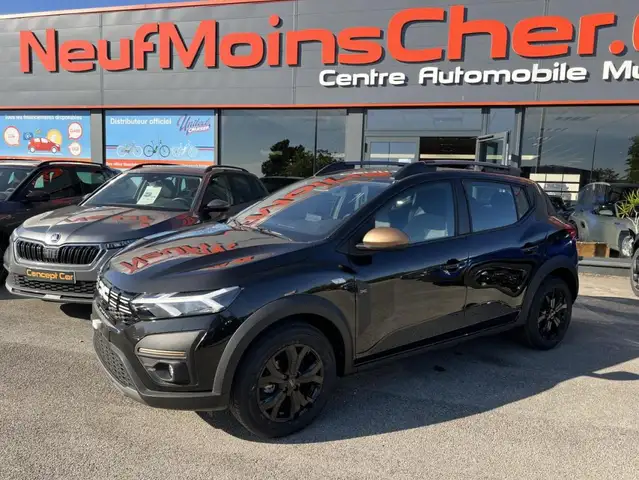 2025 Dacia Sandero in Black for sale
