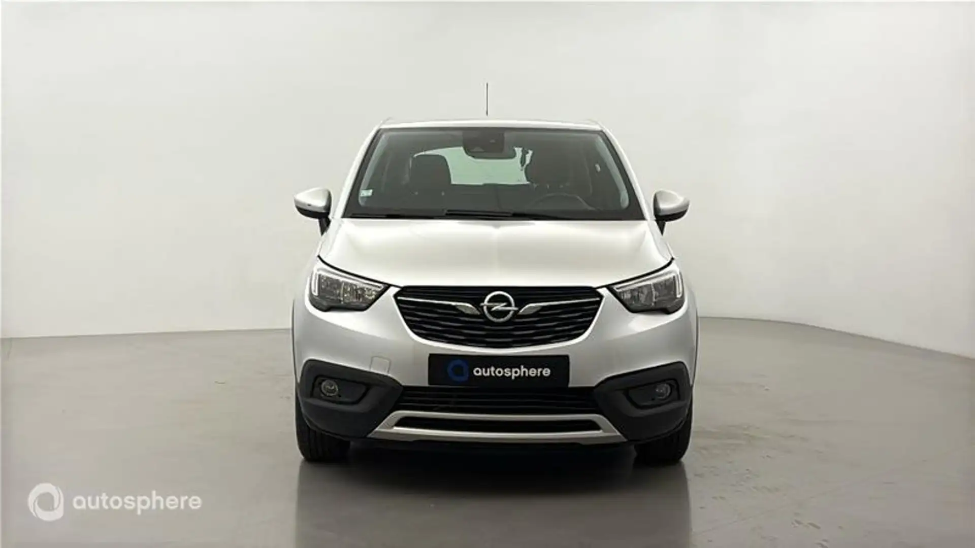 Opel Crossland X 1.5 D 120ch Innovation BVA Euro 6d-T - 2