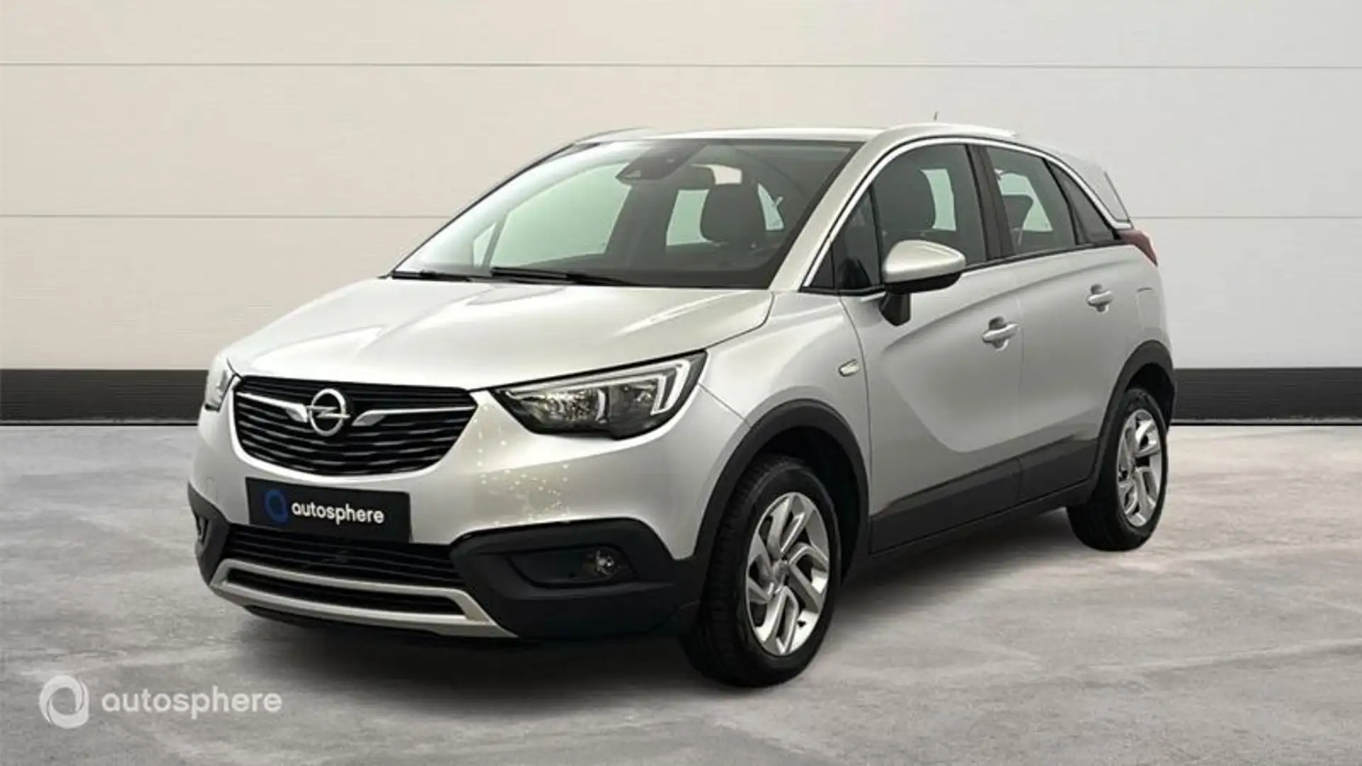 Opel Crossland X 1.5 D 120ch Innovation BVA Euro 6d-T - 1
