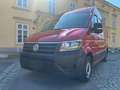 Volkswagen Crafter Crafter 35 Kasten MR L3H3 2,0-I-TDI 1.Besitz  Ö... Rot - thumbnail 10
