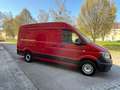 Volkswagen Crafter Crafter 35 Kasten MR L3H3 2,0-I-TDI 1.Besitz  Ö... Rot - thumbnail 12