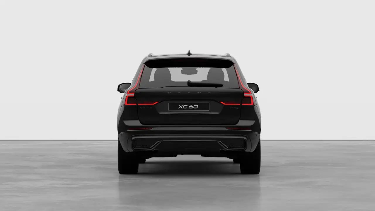 Volvo XC60 снимка Volvo XC60