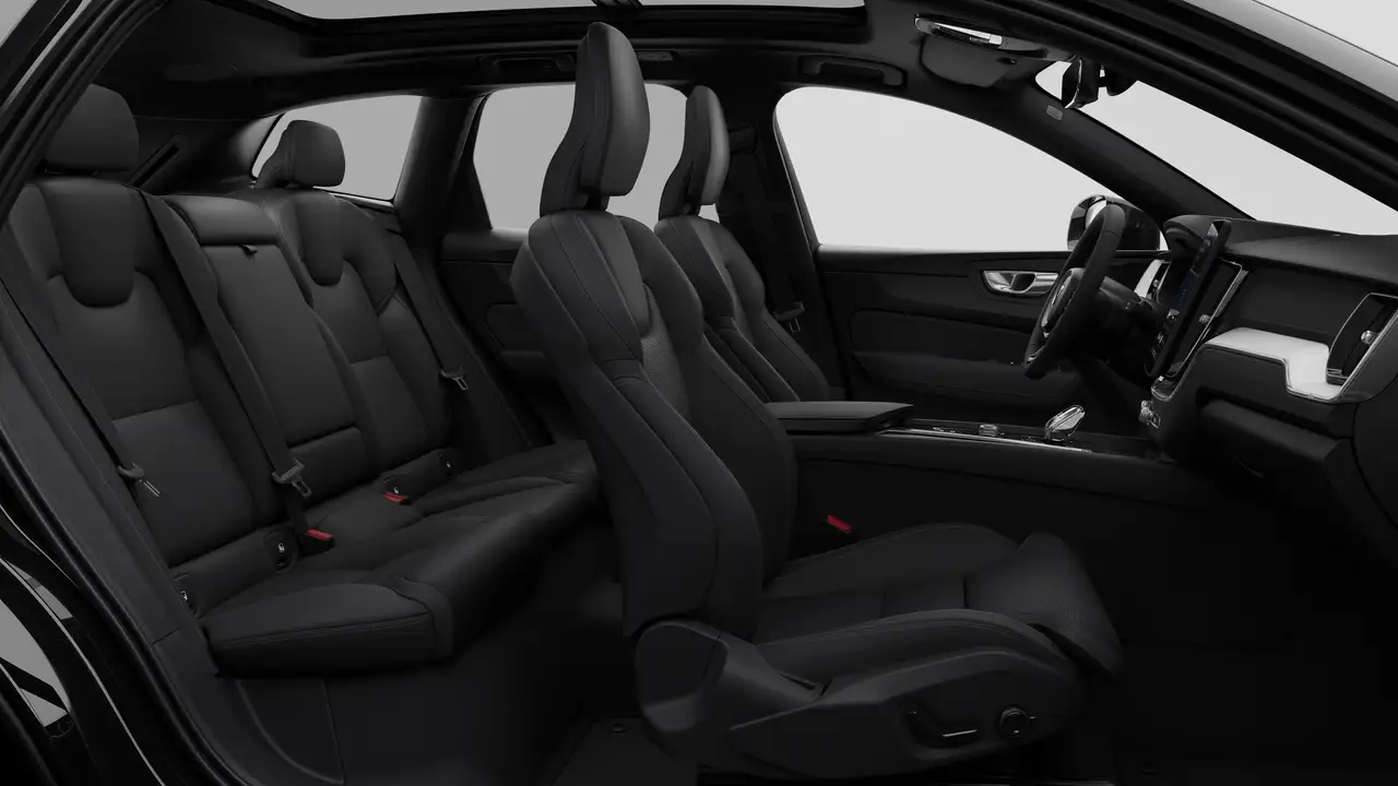 Volvo XC60 снимка Volvo XC60