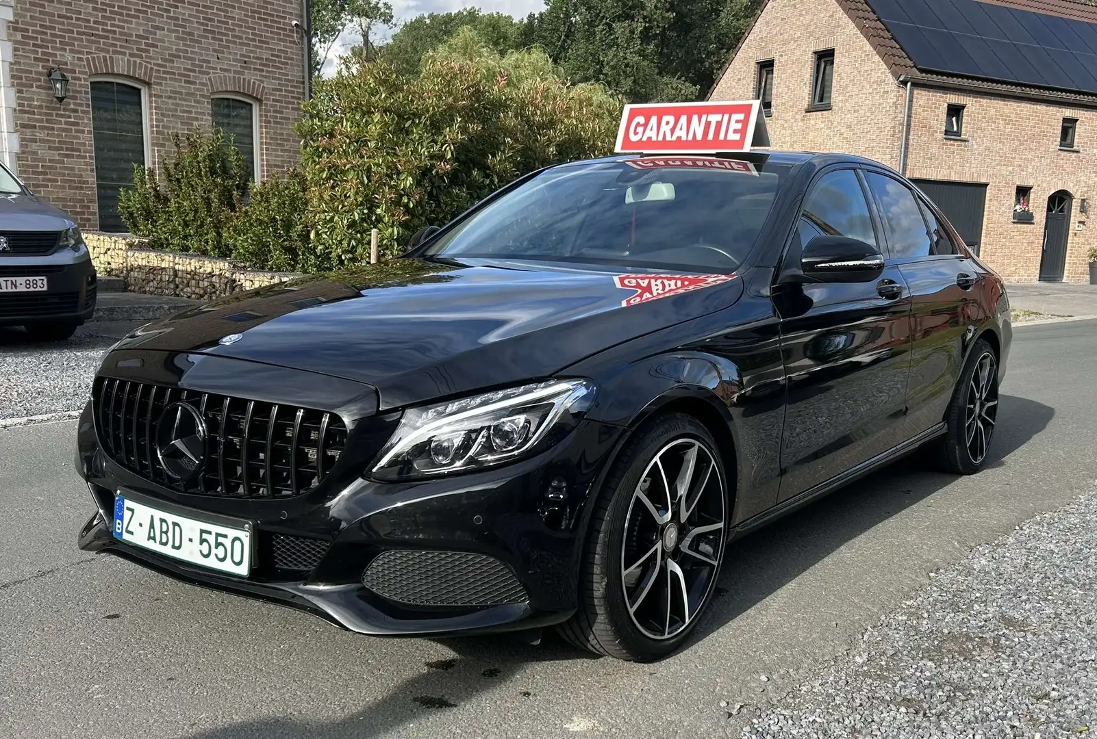 Mercedes-Benz C 180 d - 2