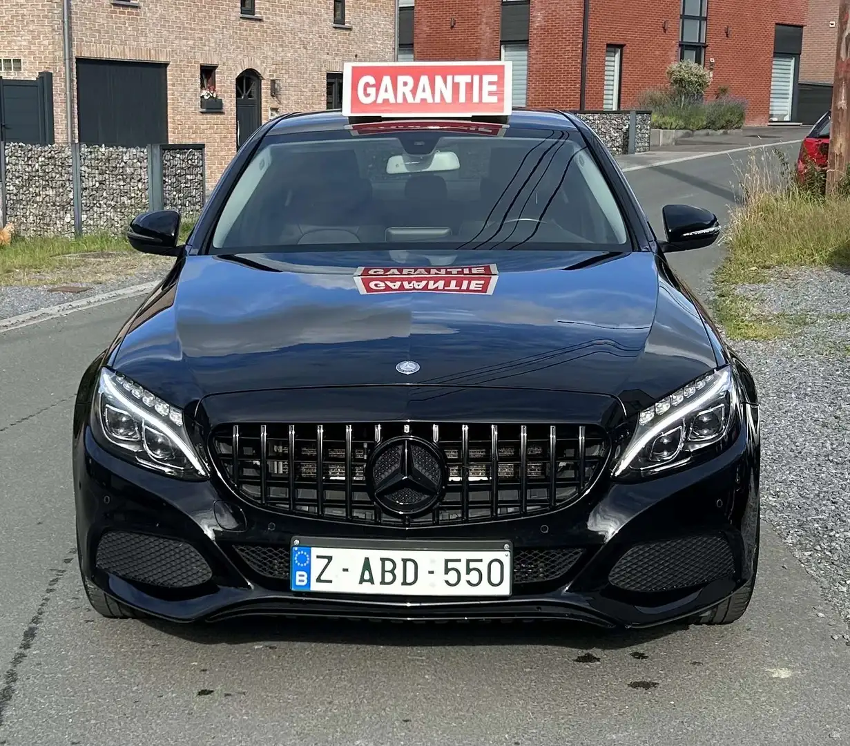 Mercedes-Benz C 180 d - 1