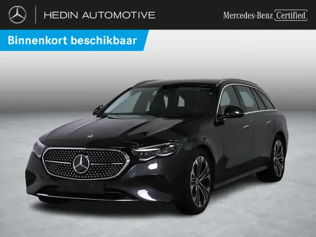 Mercedes-Benz E 300 e Break Luxury Line | Trekhaak | Distronic | Dodeh