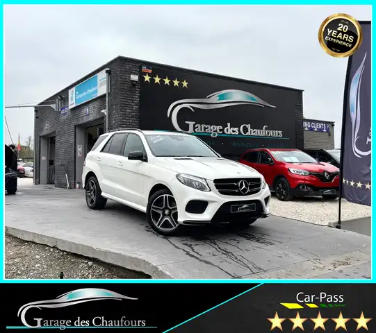 Mercedes-Benz GLE 350 d 4-Matic - ! Pack AMG ! - Cam.360° - Eu6b