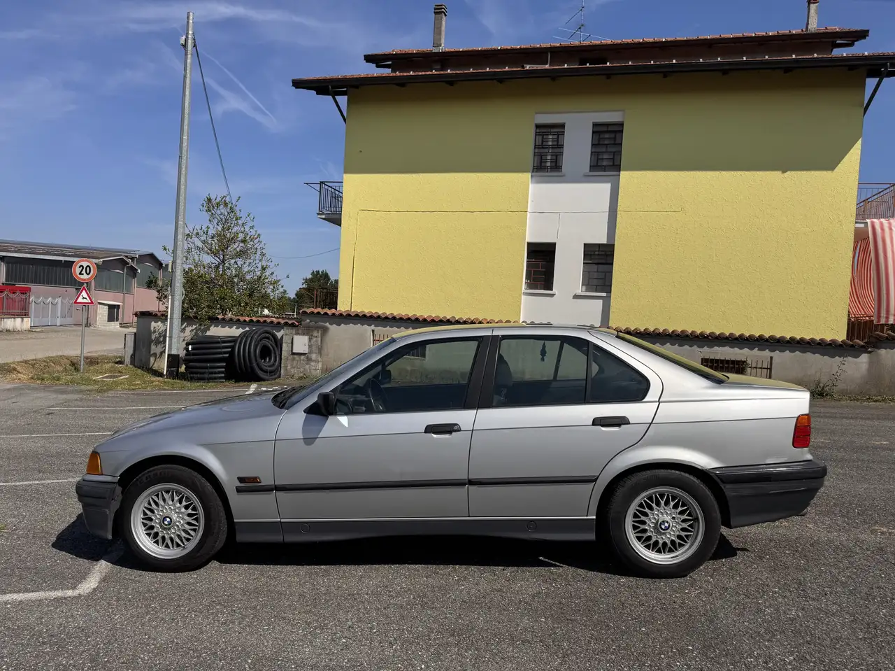 BMW 318i auto cat., foto 5