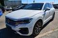 Volkswagen Touareg 3.0 V6 TDI R line Matrix LED Luft ACC AHK Blanc - thumbnail 1