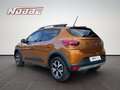 Dacia Sandero Stepway TCe90 Comfort *Allwetter+Sitzheiz* Oranje - thumbnail 3