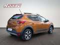 Dacia Sandero Stepway TCe90 Comfort *Allwetter+Sitzheiz* Oranje - thumbnail 5