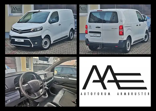Toyota Proace Meister *PDC/KAMERA/Bluetooth*
