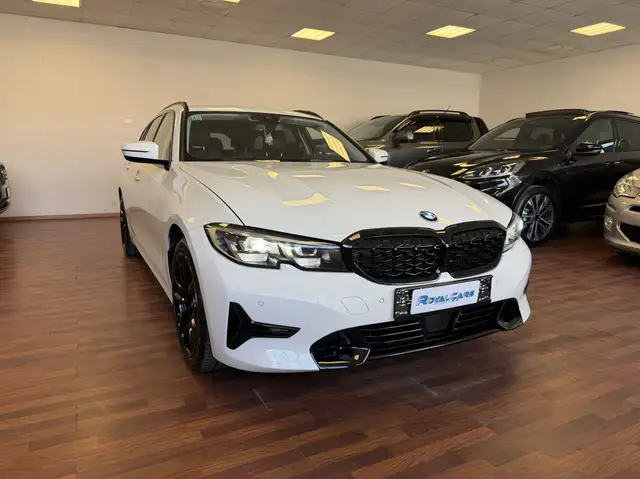 BMW 320 320d Touring Luxury auto