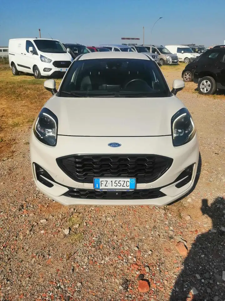 Ford Puma