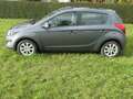 Hyundai i20 1.2 86PS Klima LED MFL 4elFH SH-gepflegt WR Grau - thumbnail 5
