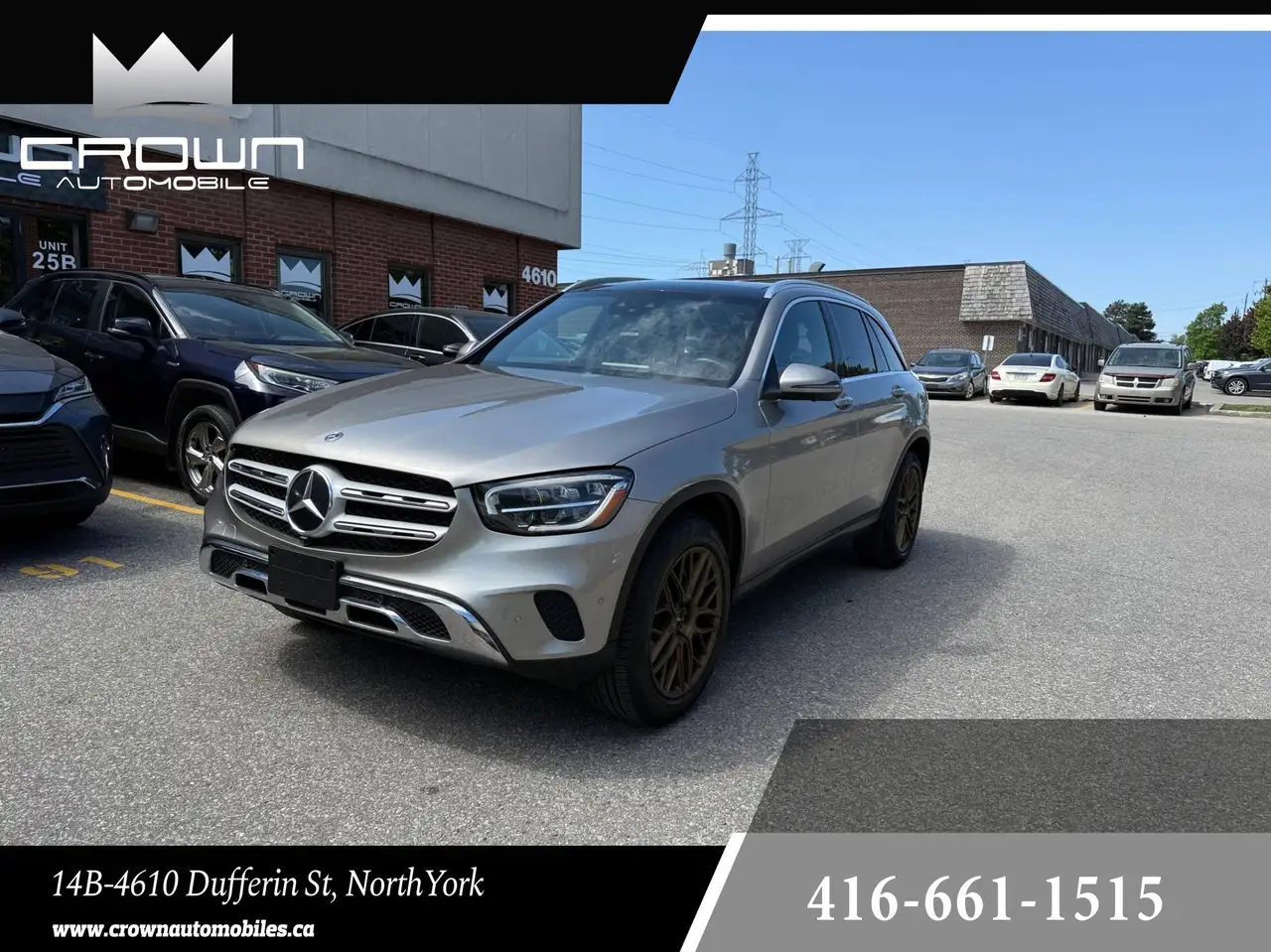 2020 Mercedes-Benz GLC